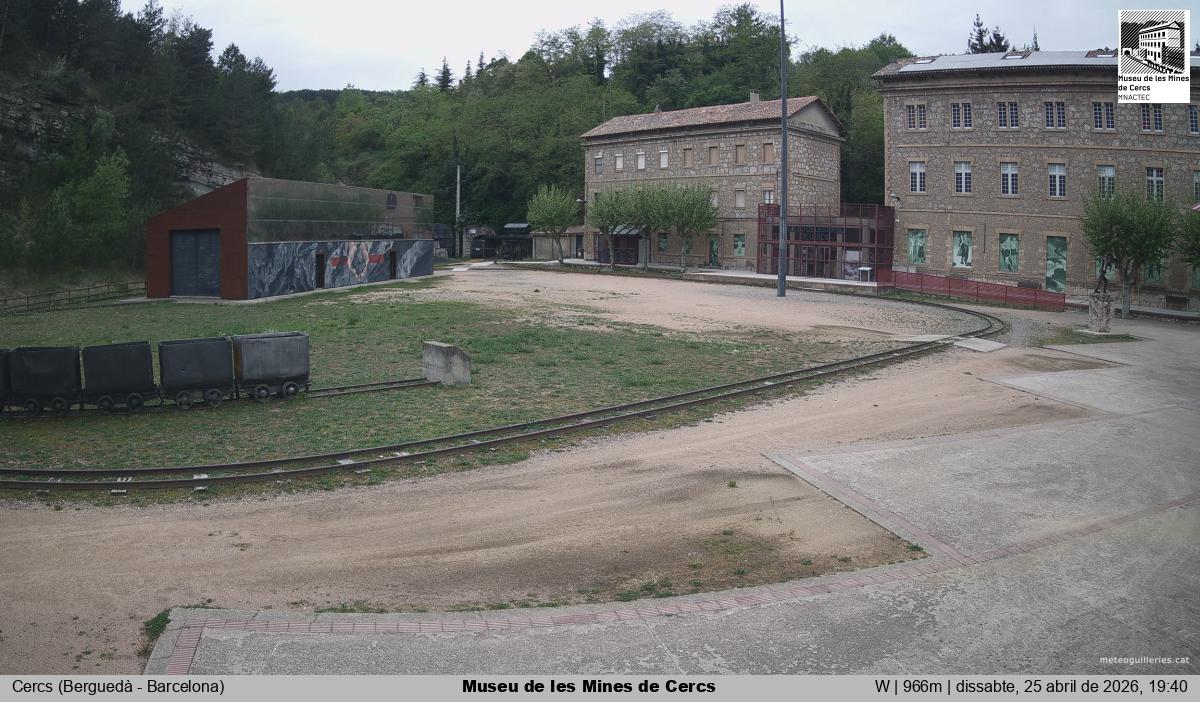 Museu de les Mines de Cercs