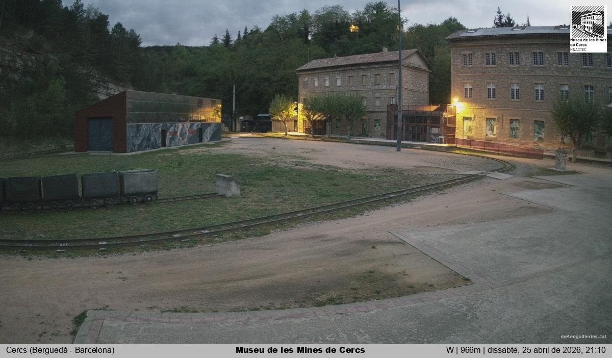 Museu de les Mines de Cercs