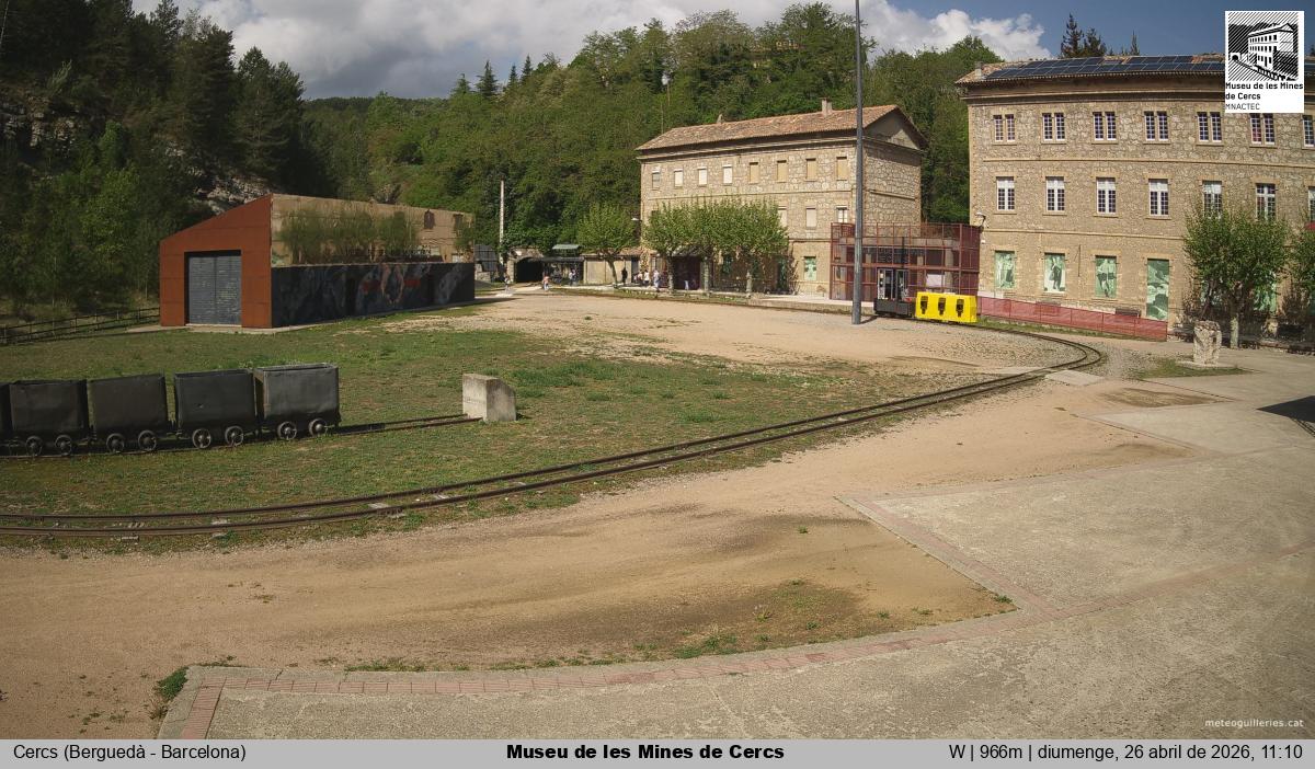 Museu de les Mines de Cercs