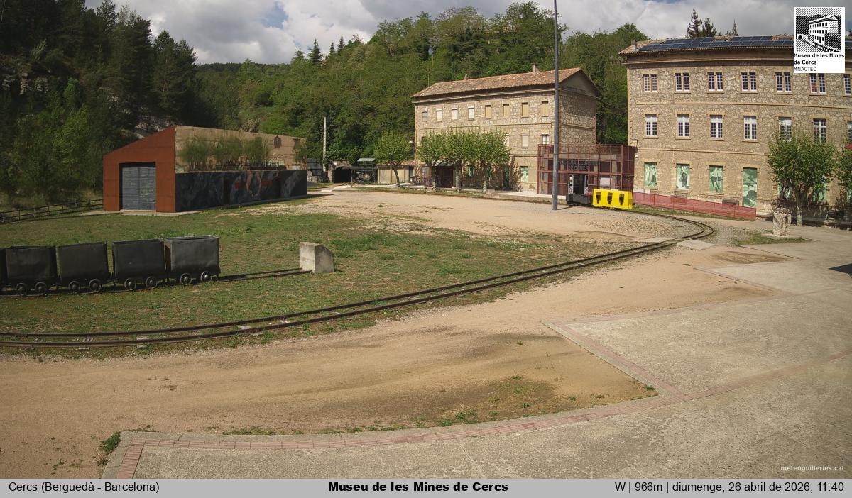 Museu de les Mines de Cercs