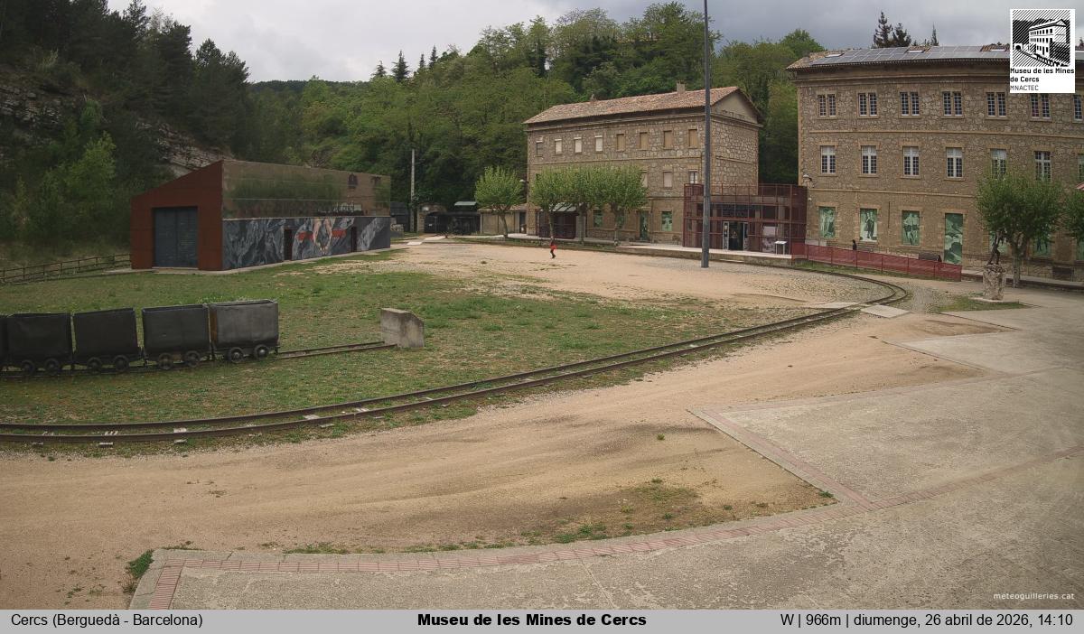 Museu de les Mines de Cercs
