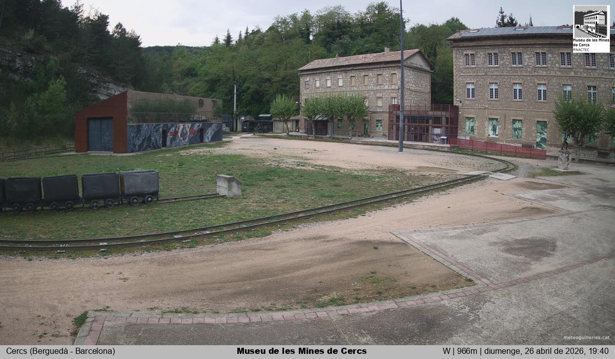 Museu de les Mines de Cercs