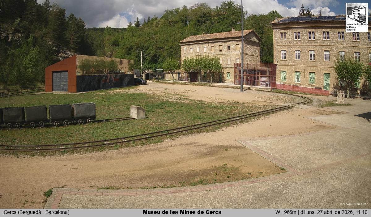 Museu de les Mines de Cercs