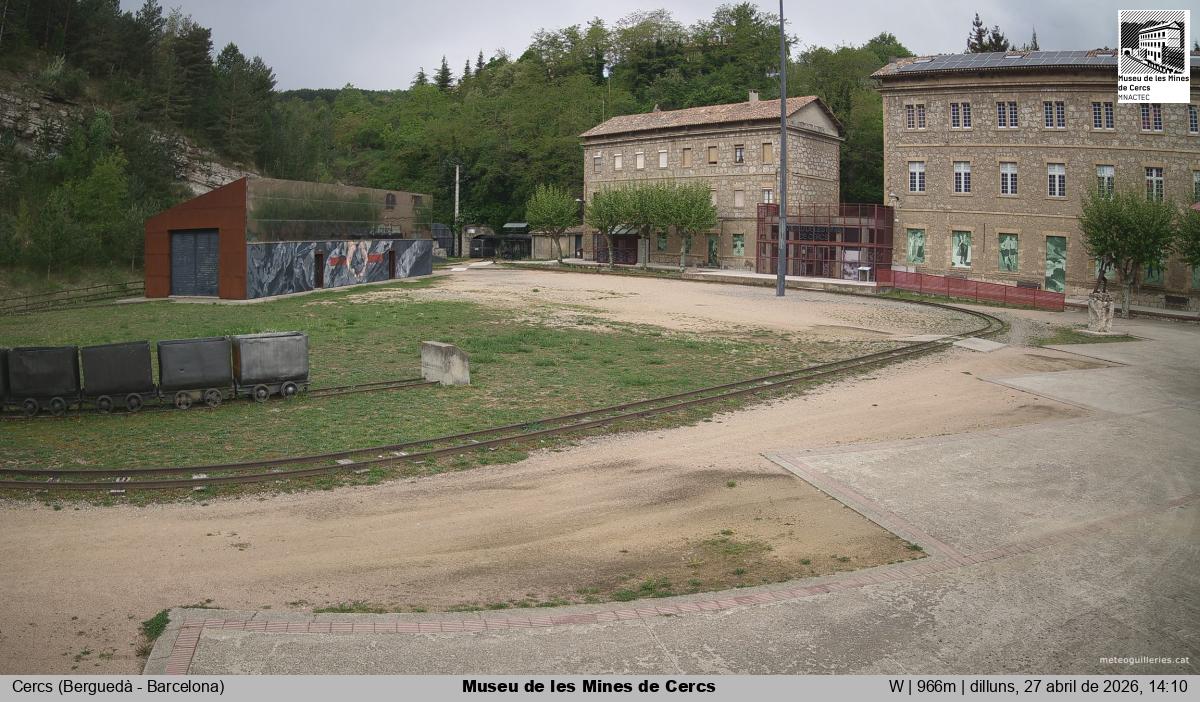 Museu de les Mines de Cercs