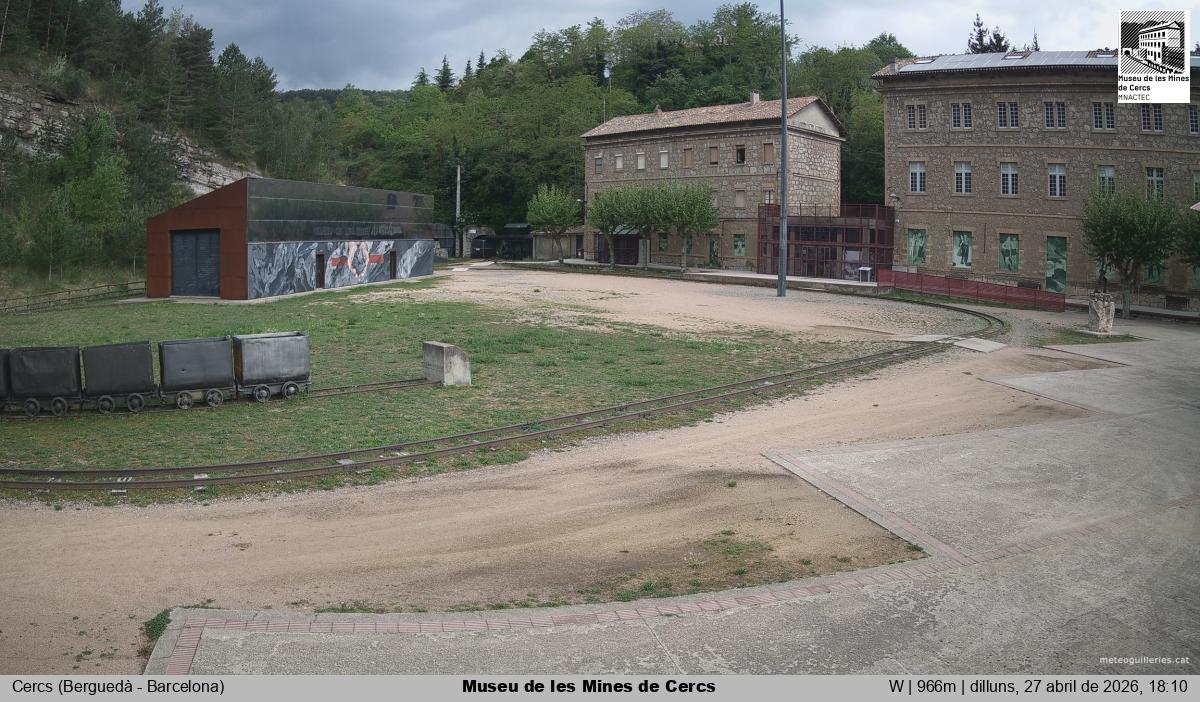 Museu de les Mines de Cercs