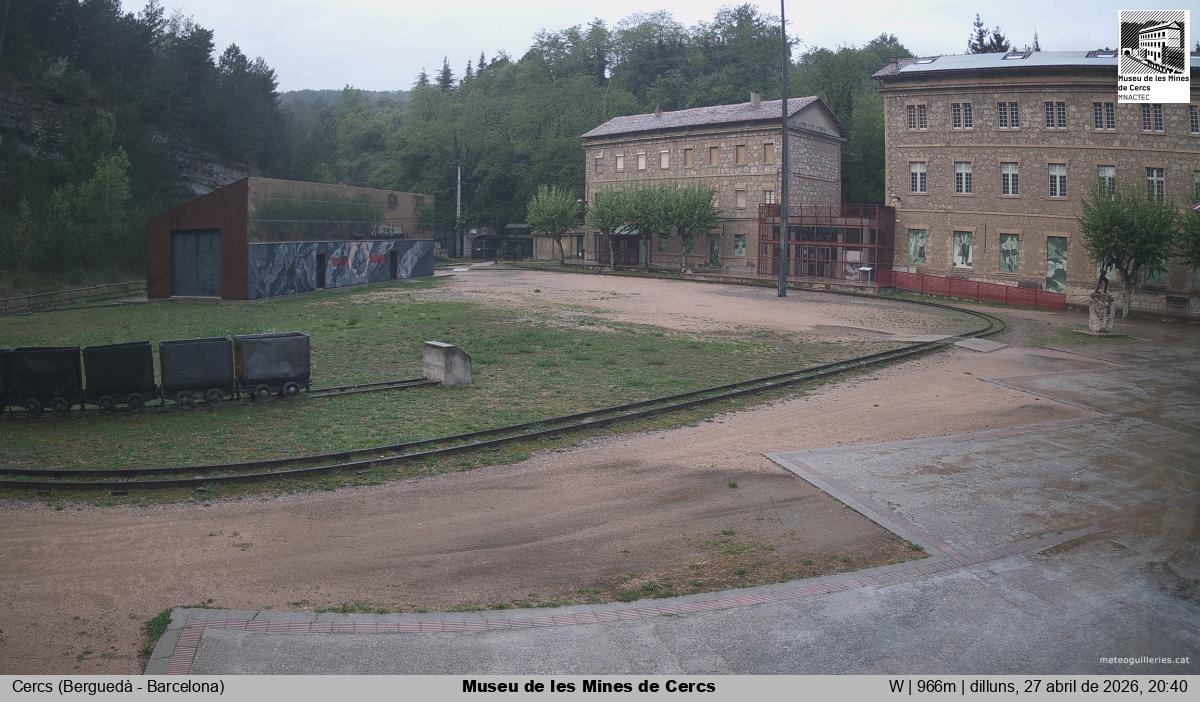 Museu de les Mines de Cercs