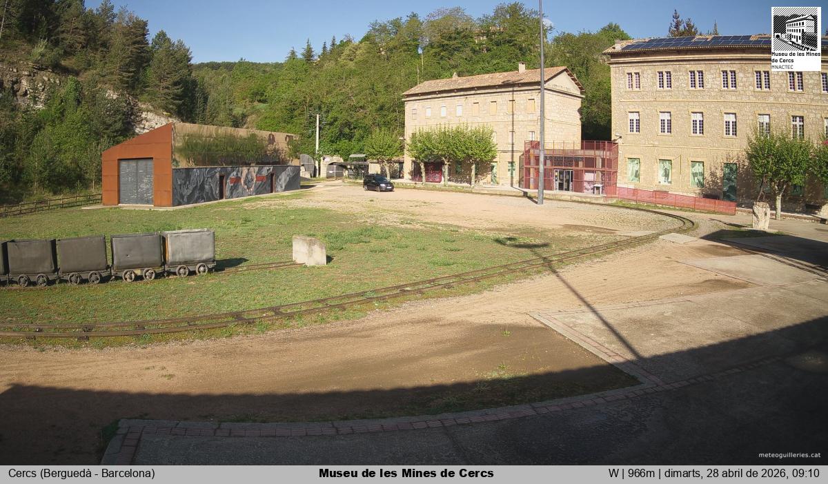 Museu de les Mines de Cercs