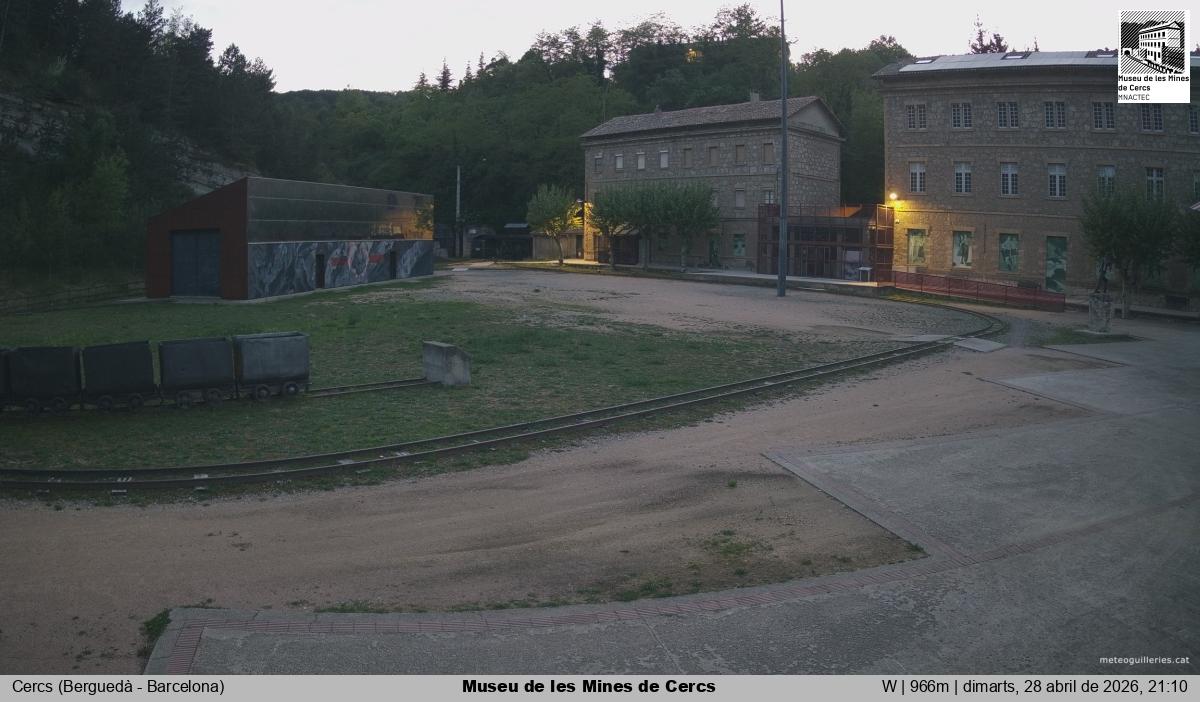 Museu de les Mines de Cercs