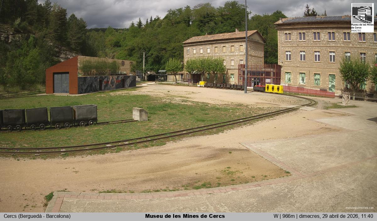 Museu de les Mines de Cercs