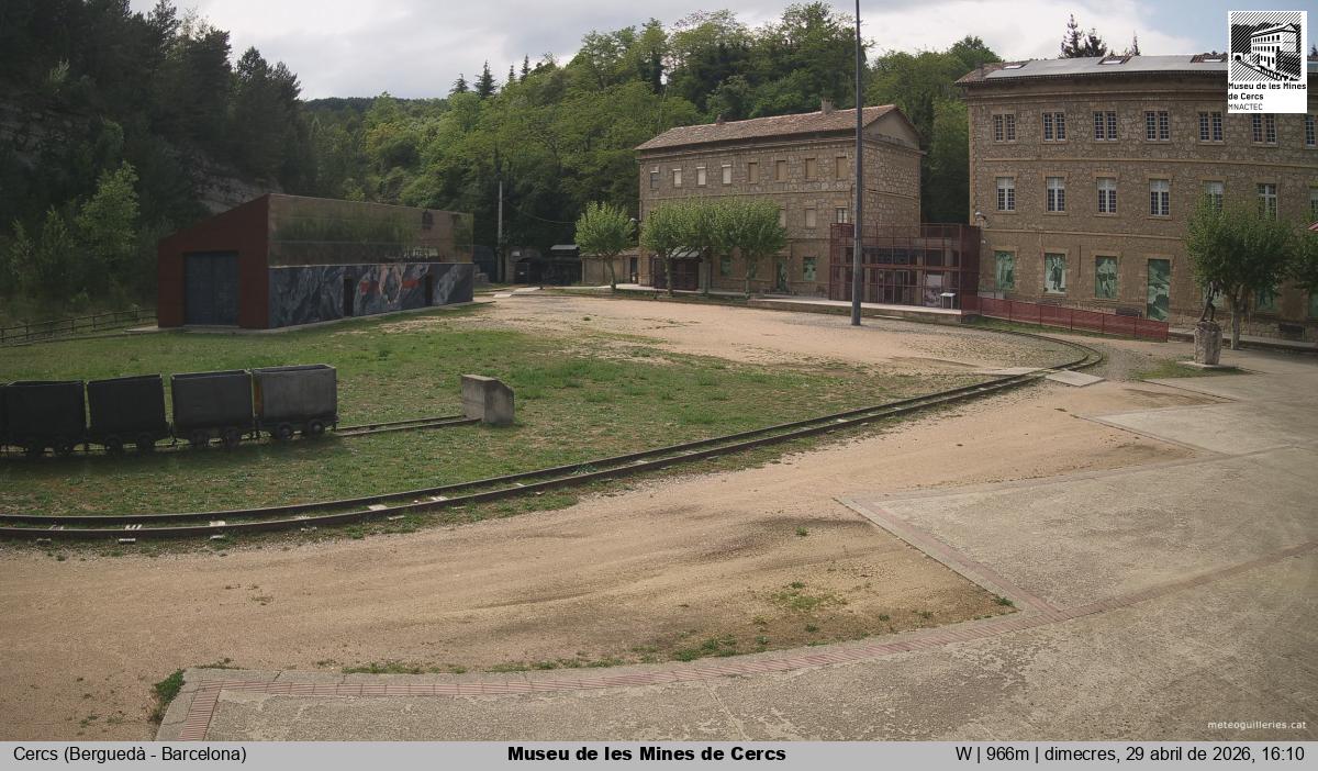 Museu de les Mines de Cercs