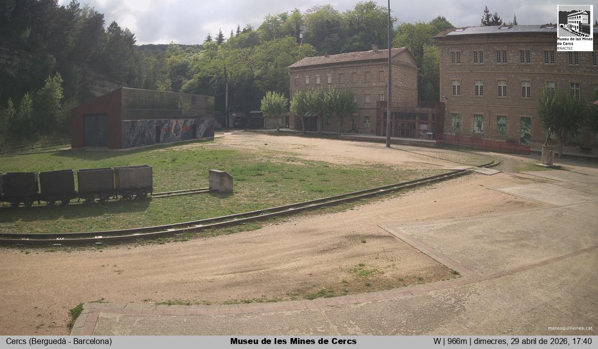 Museu de les Mines de Cercs