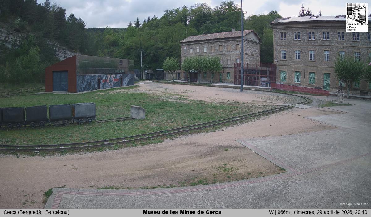 Museu de les Mines de Cercs