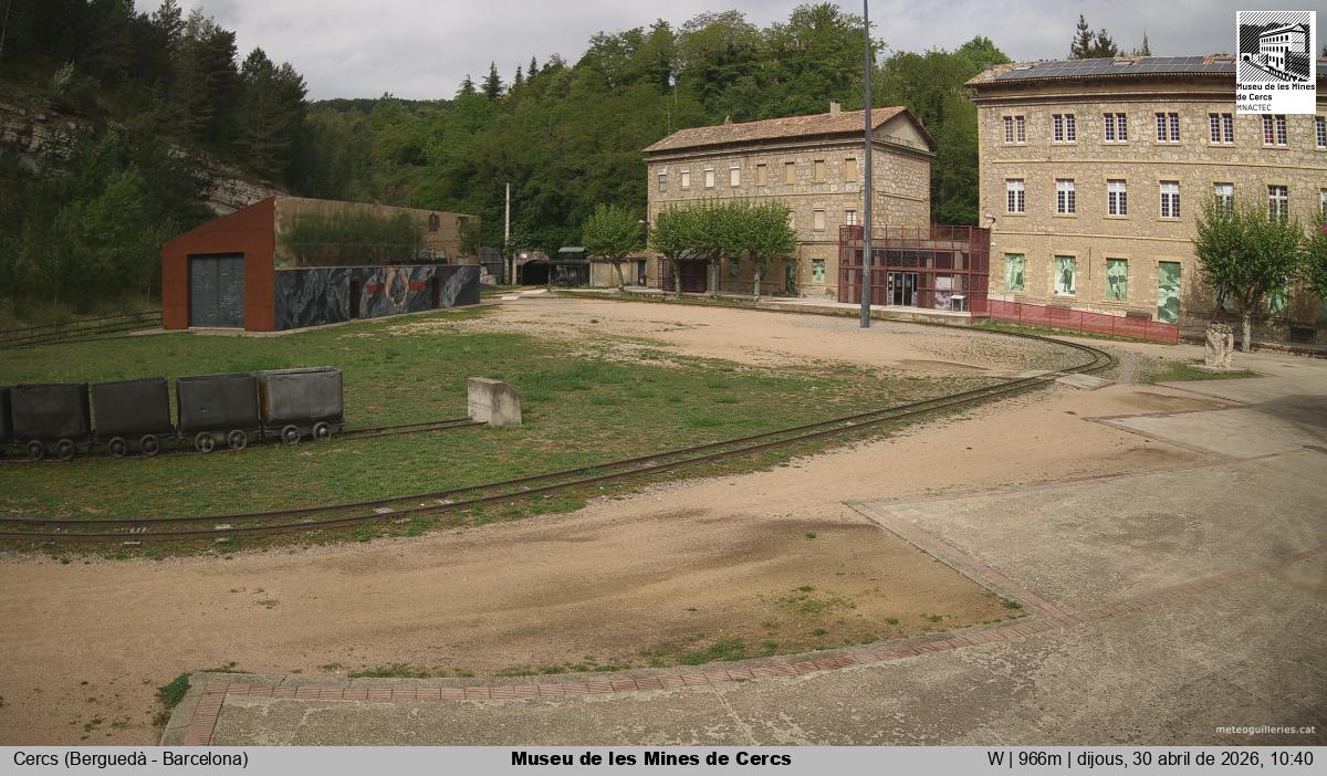 Museu de les Mines de Cercs
