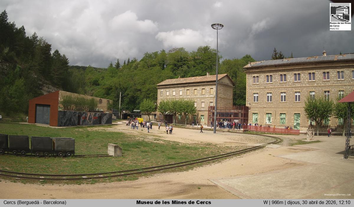 Museu de les Mines de Cercs