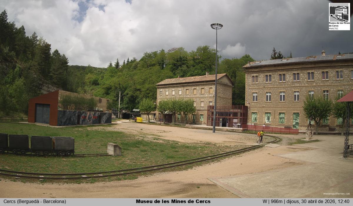 Museu de les Mines de Cercs