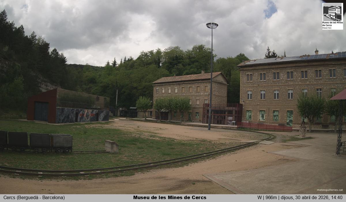 Museu de les Mines de Cercs