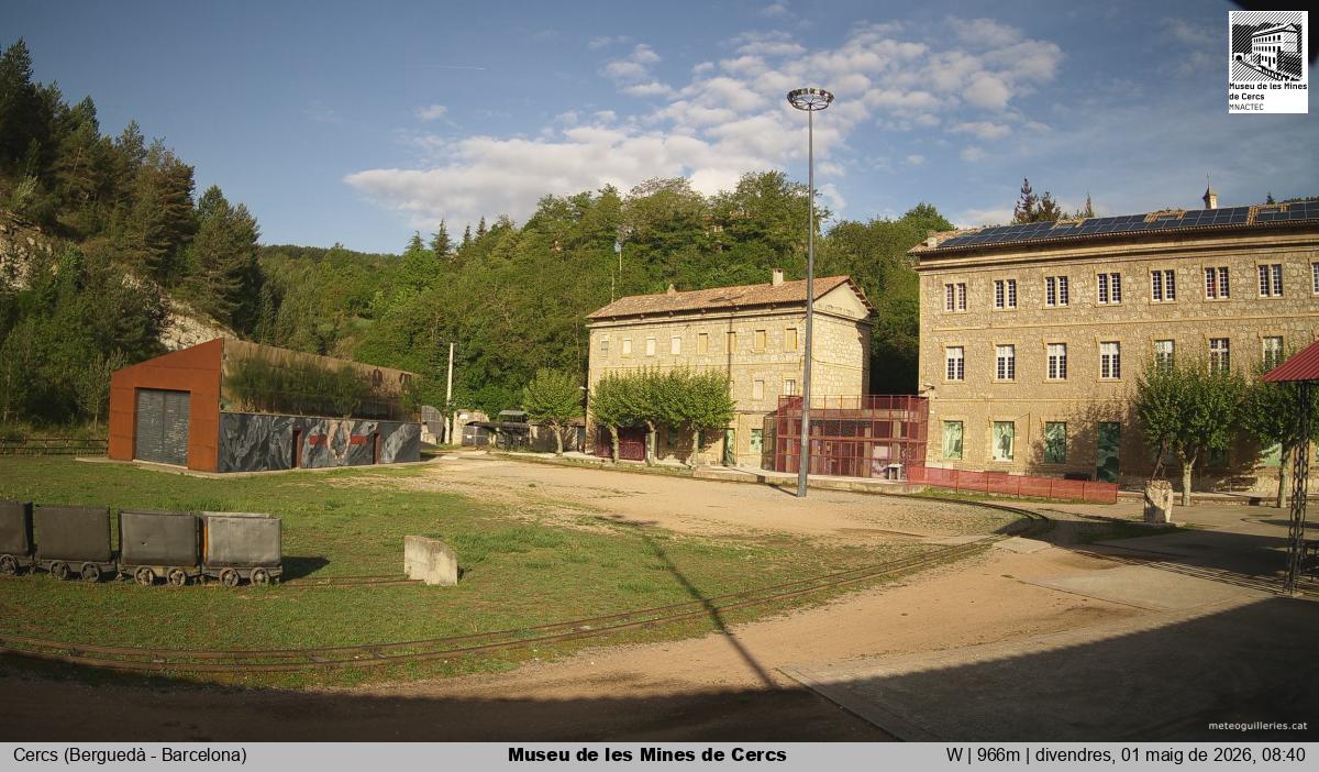 Museu de les Mines de Cercs