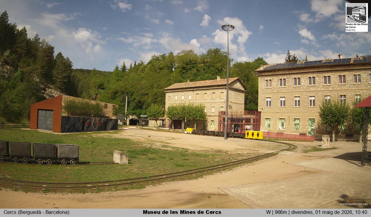 Museu de les Mines de Cercs