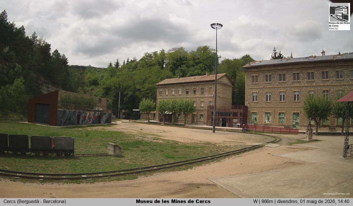 Museu de les Mines de Cercs