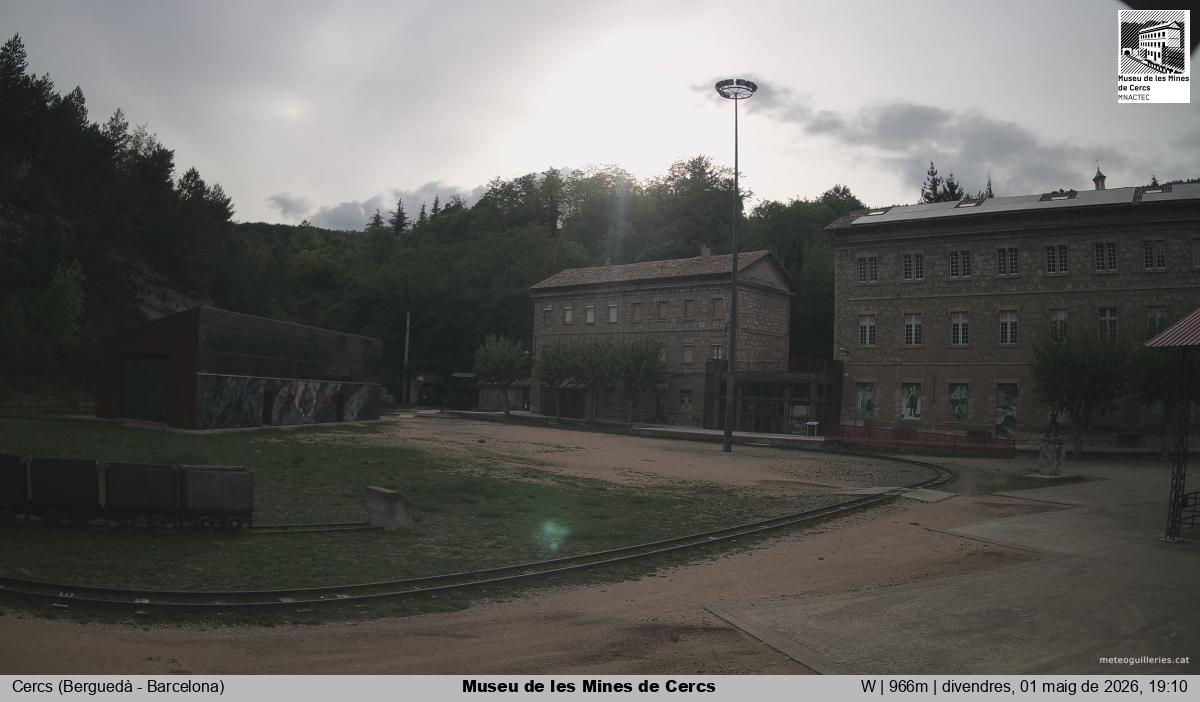 Museu de les Mines de Cercs