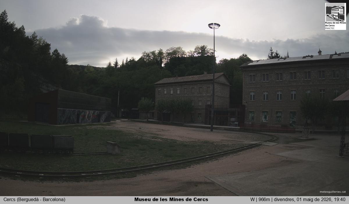 Museu de les Mines de Cercs