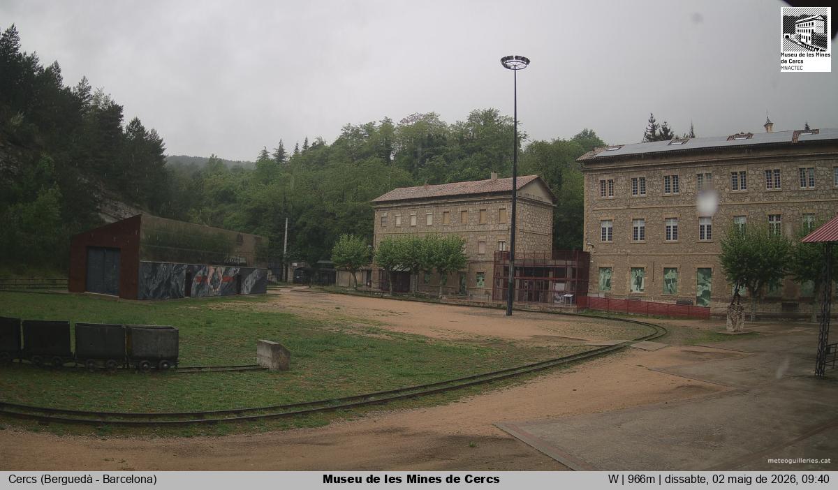 Museu de les Mines de Cercs