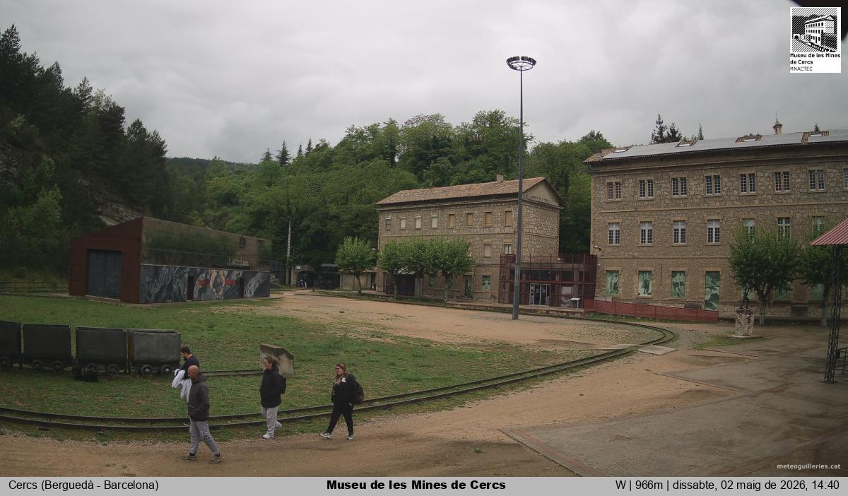 Museu de les Mines de Cercs