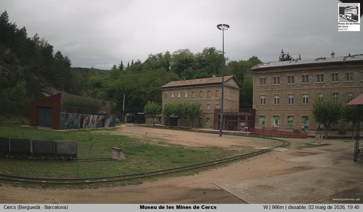 Museu de les Mines de Cercs