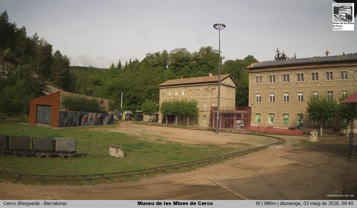 Museu de les Mines de Cercs
