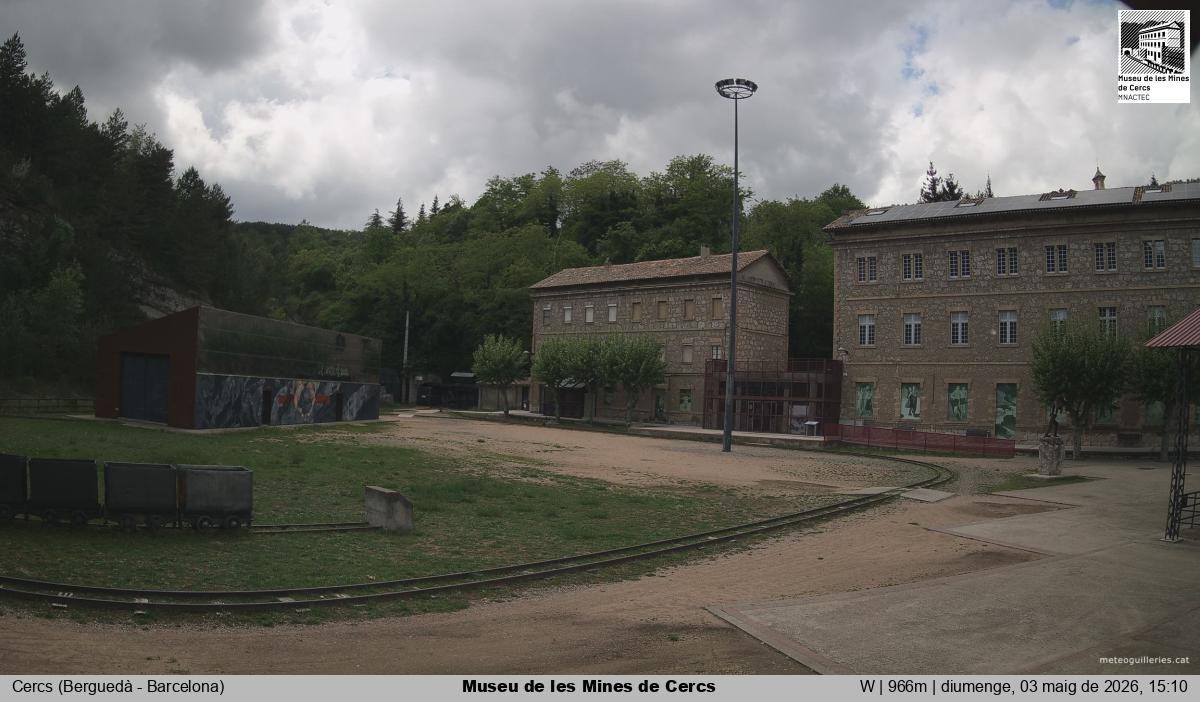 Museu de les Mines de Cercs