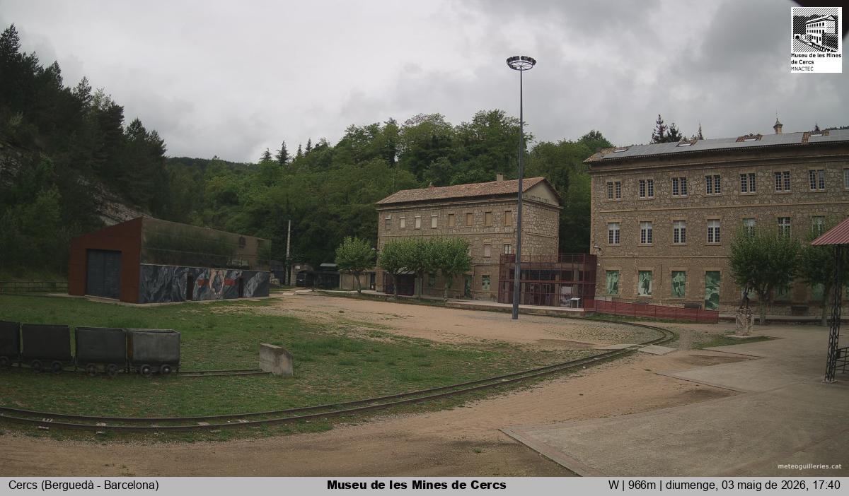 Museu de les Mines de Cercs