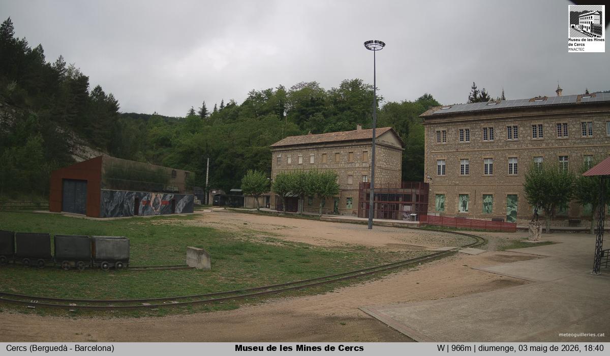 Museu de les Mines de Cercs