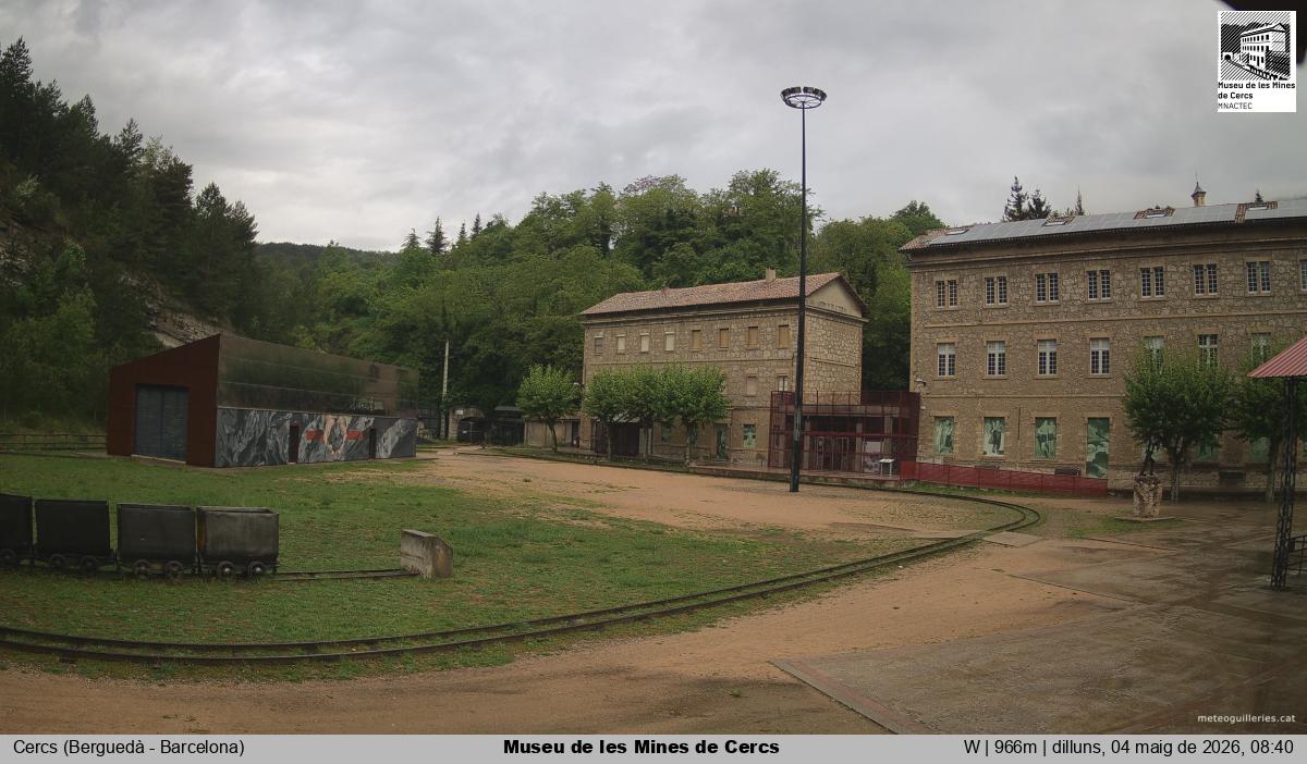 Museu de les Mines de Cercs