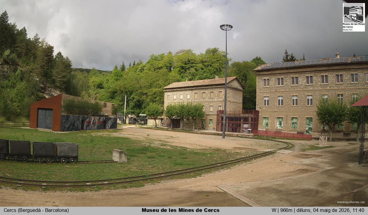 Museu de les Mines de Cercs