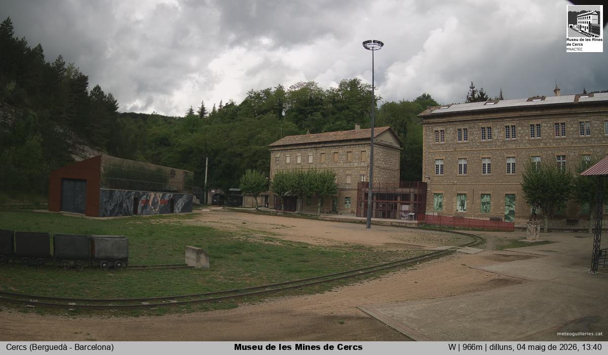 Museu de les Mines de Cercs