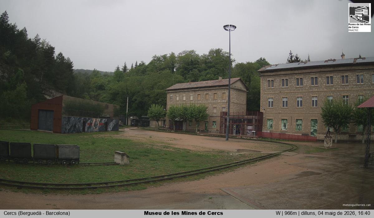 Museu de les Mines de Cercs