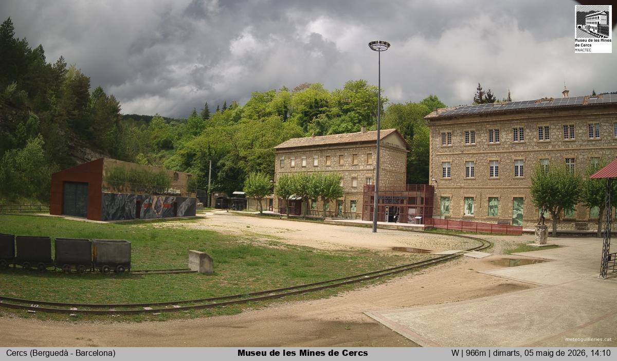 Museu de les Mines de Cercs