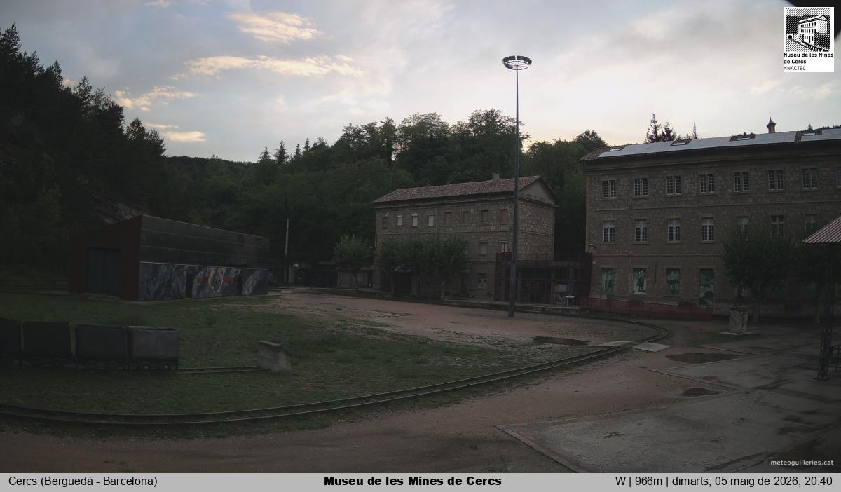 Museu de les Mines de Cercs