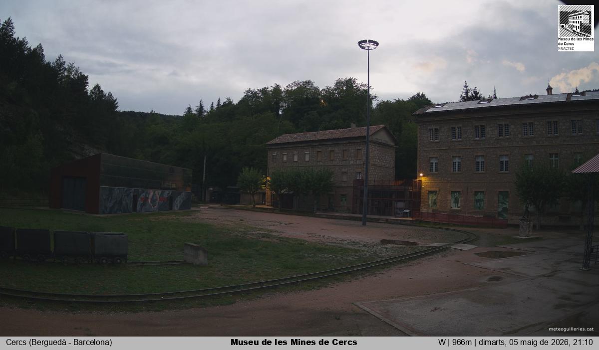 Museu de les Mines de Cercs