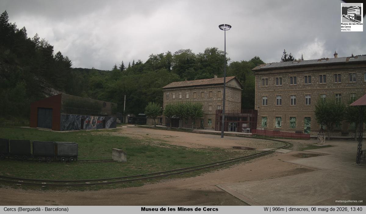 Museu de les Mines de Cercs
