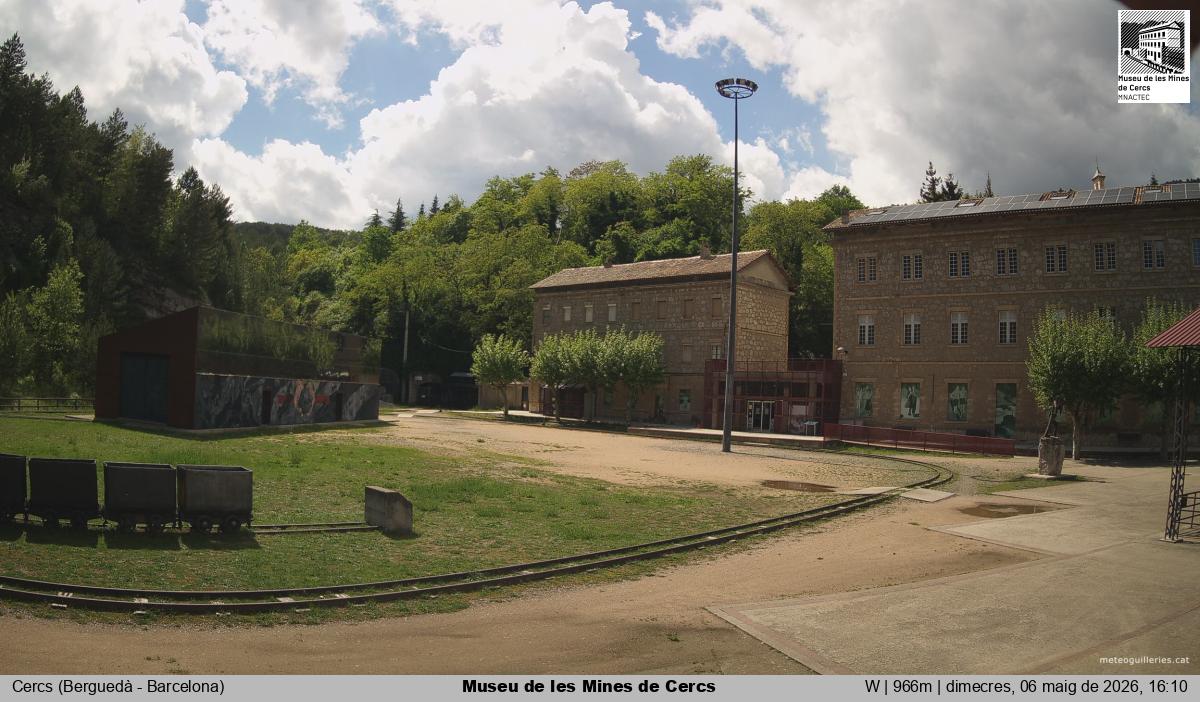 Museu de les Mines de Cercs