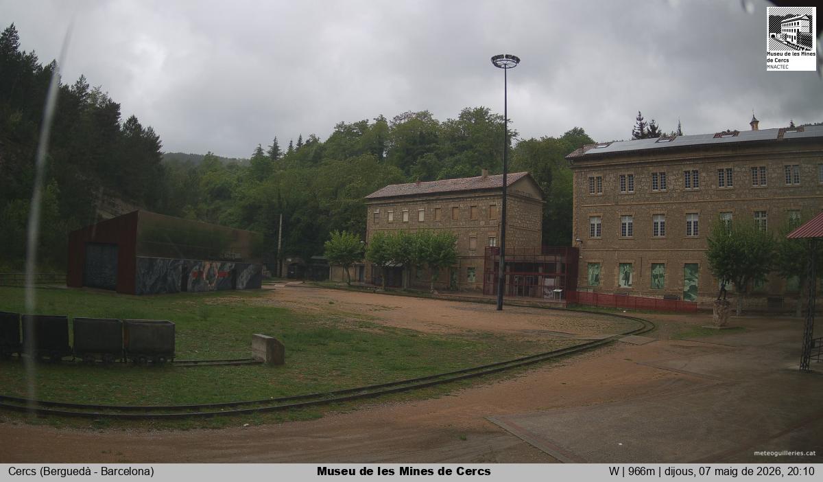 Museu de les Mines de Cercs