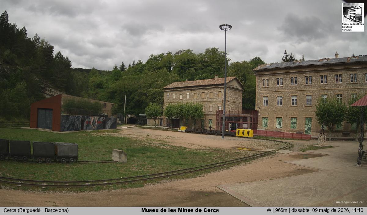Museu de les Mines de Cercs