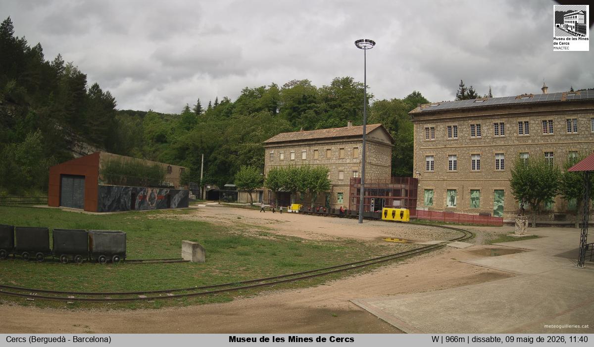 Museu de les Mines de Cercs