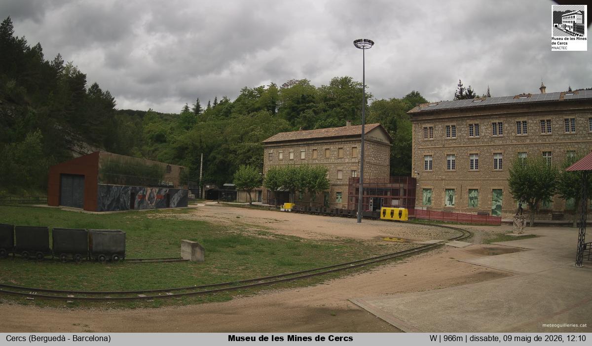 Museu de les Mines de Cercs