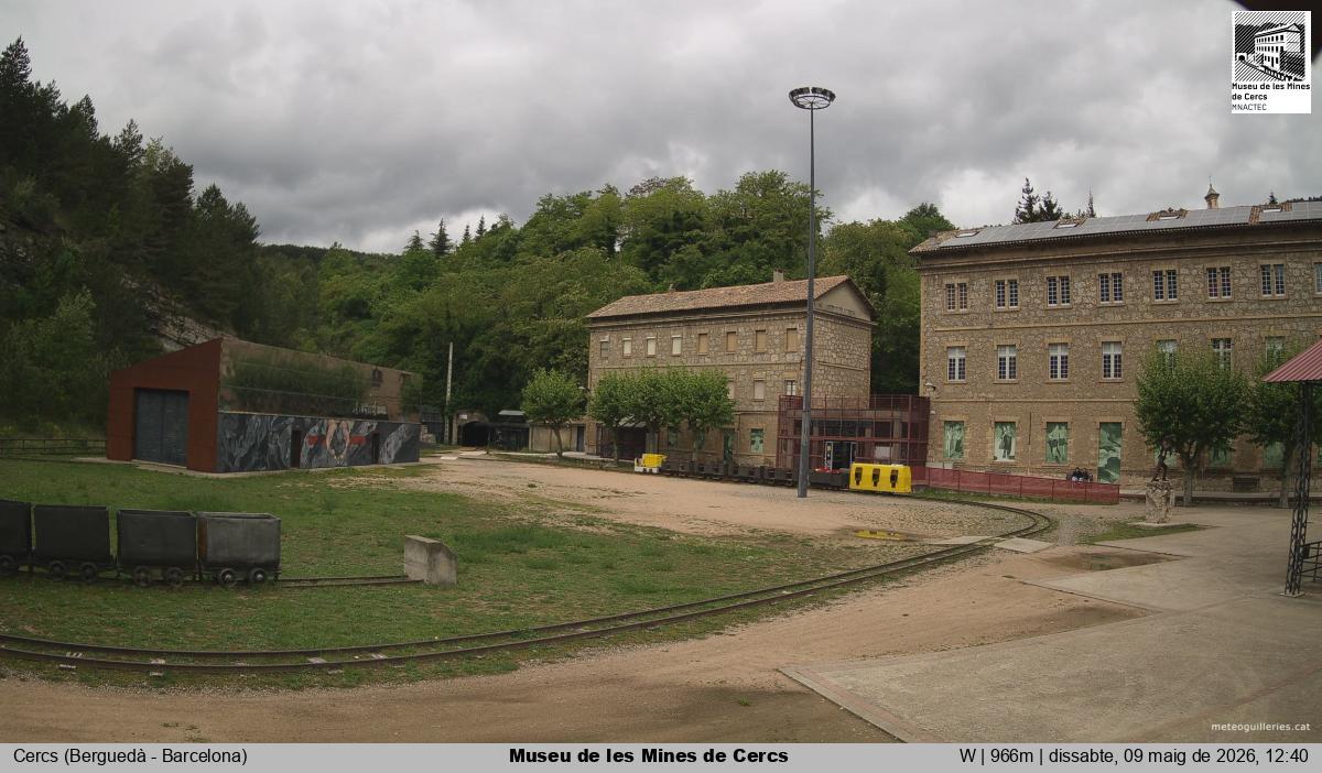 Museu de les Mines de Cercs