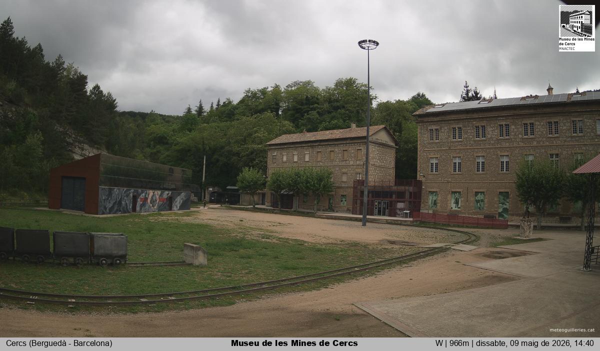 Museu de les Mines de Cercs
