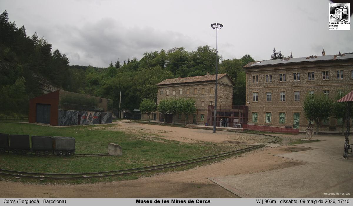 Museu de les Mines de Cercs