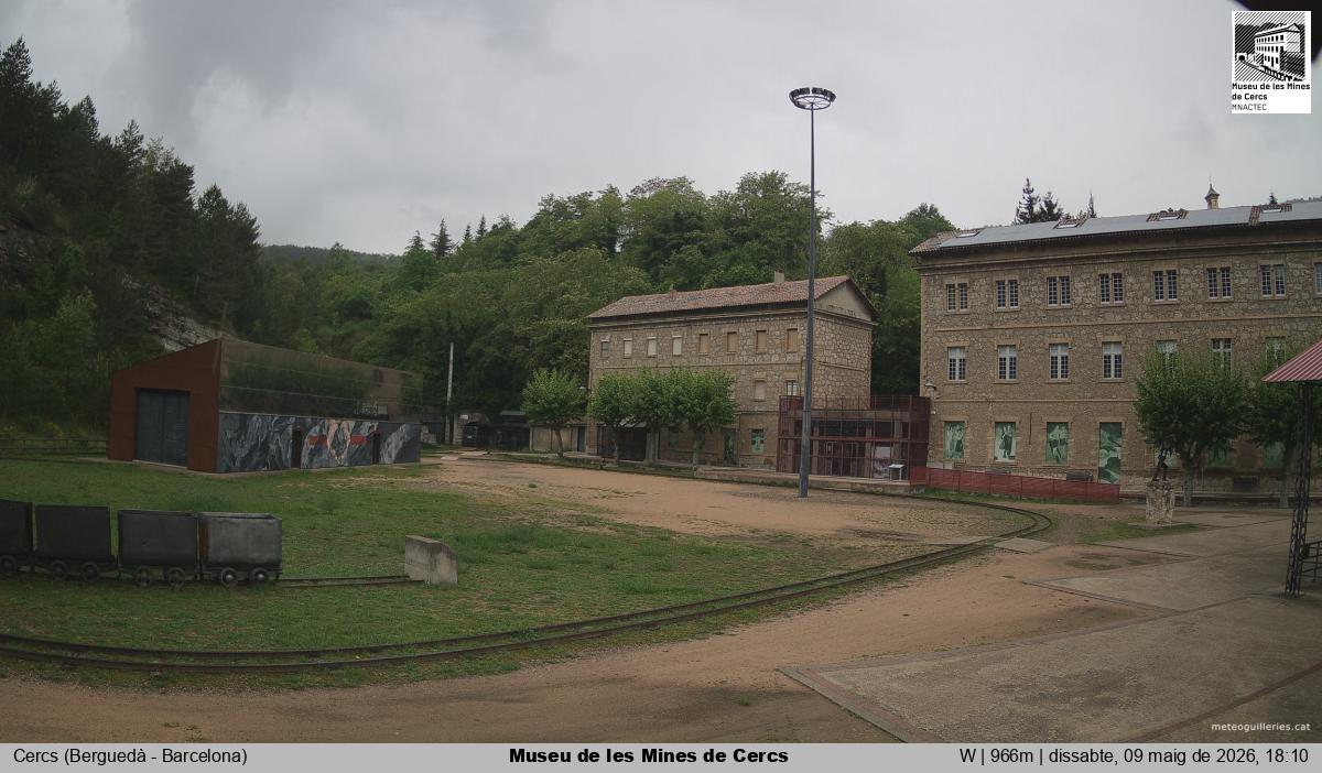 Museu de les Mines de Cercs