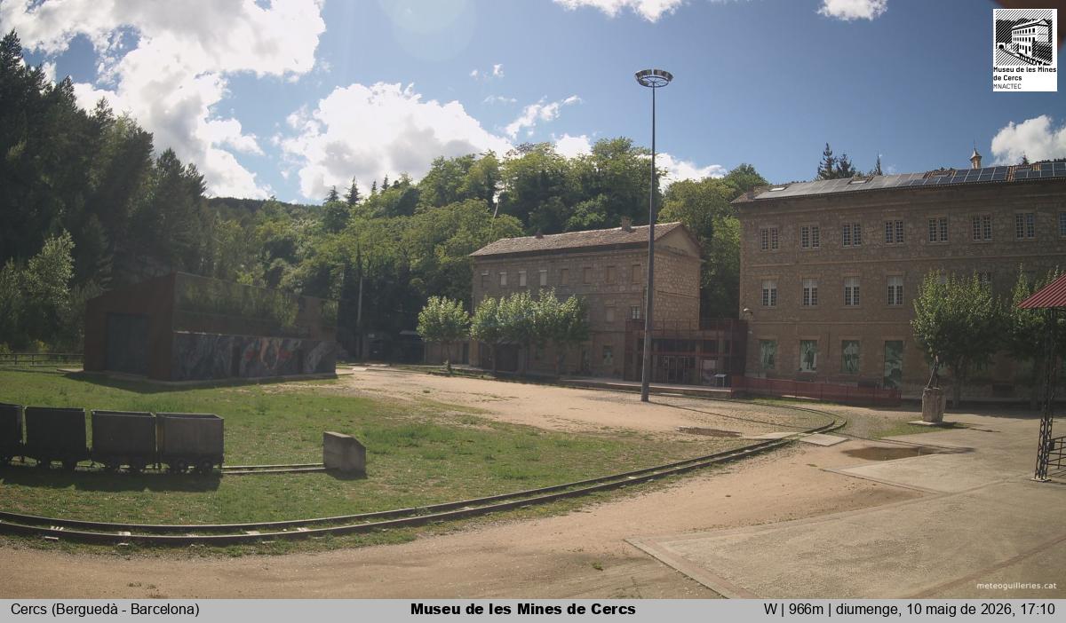 Museu de les Mines de Cercs